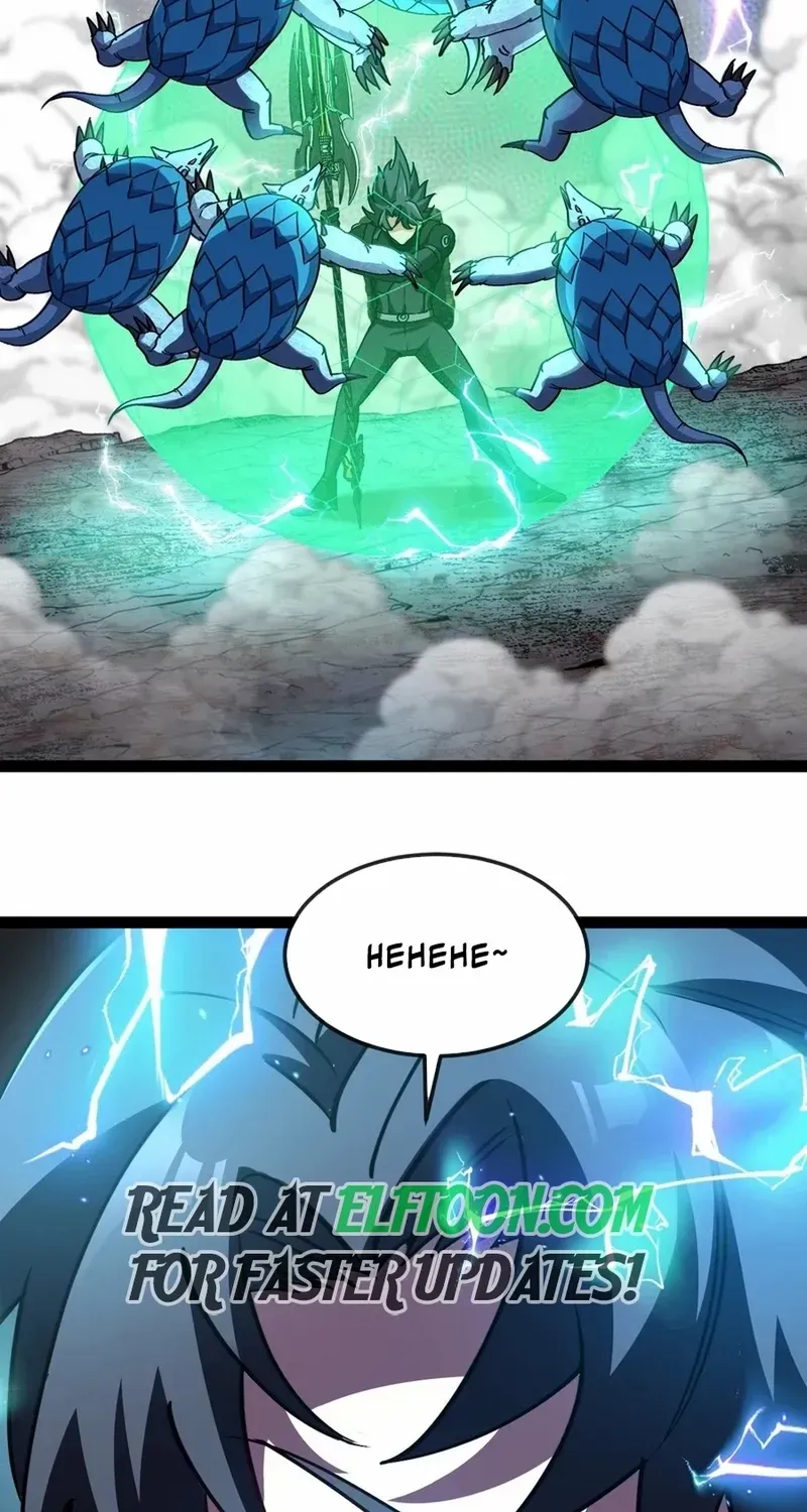 Divine Leveling System Chapter 167 page 46 - 