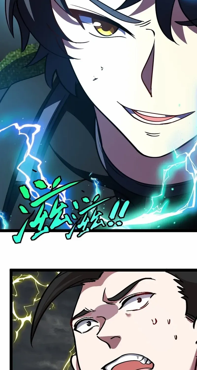 Divine Leveling System Chapter 167 page 47 - 