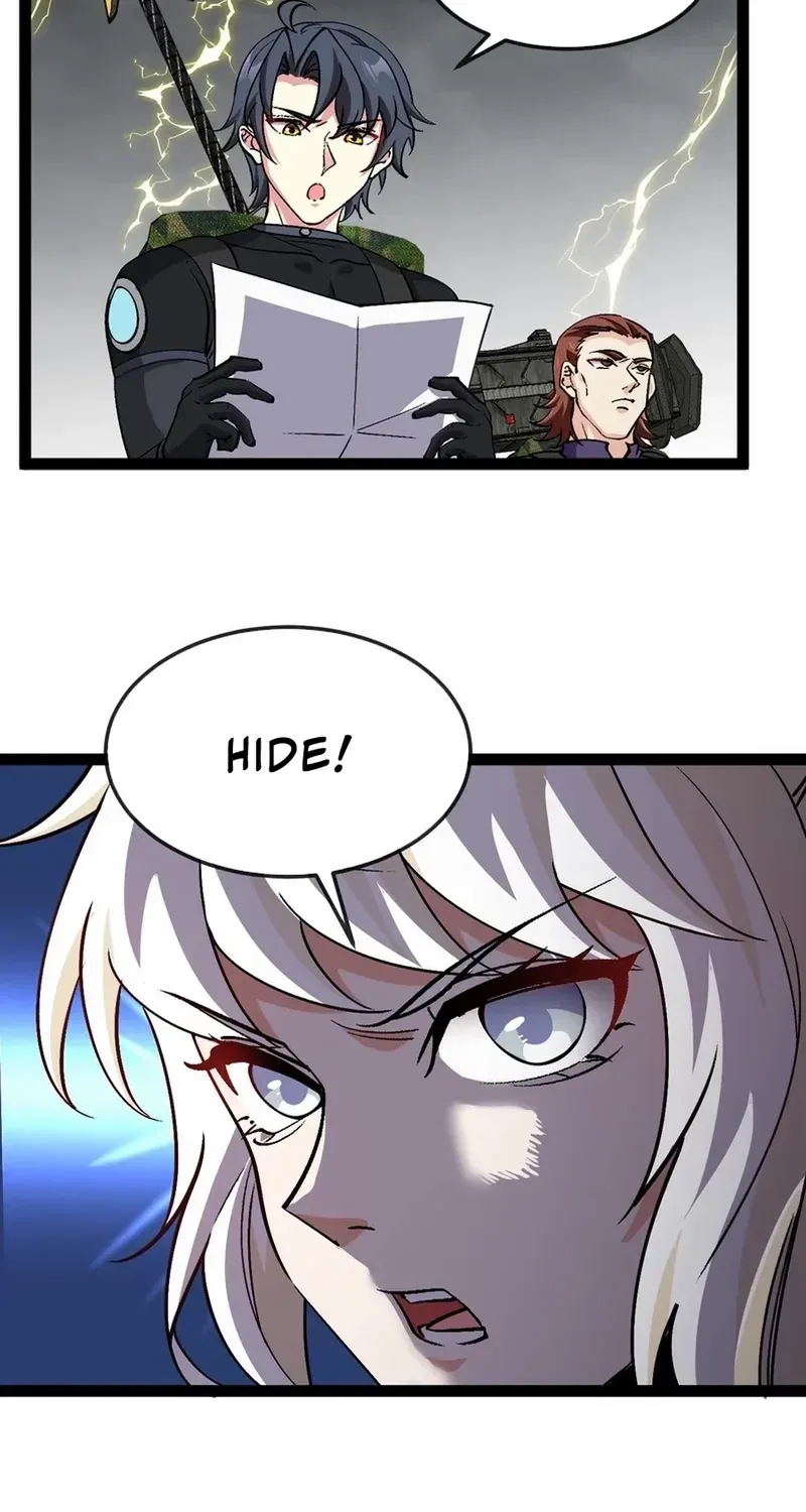 Divine Leveling System Chapter 167 page 6 - 