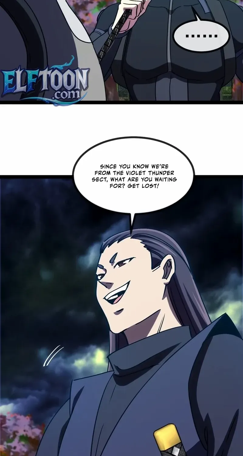Divine Leveling System Chapter 168 page 15 - 