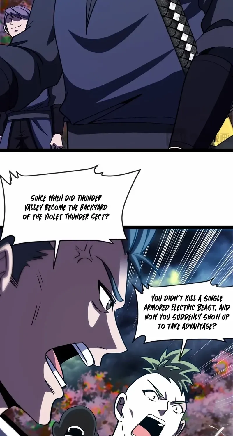 Divine Leveling System Chapter 168 page 16 - 