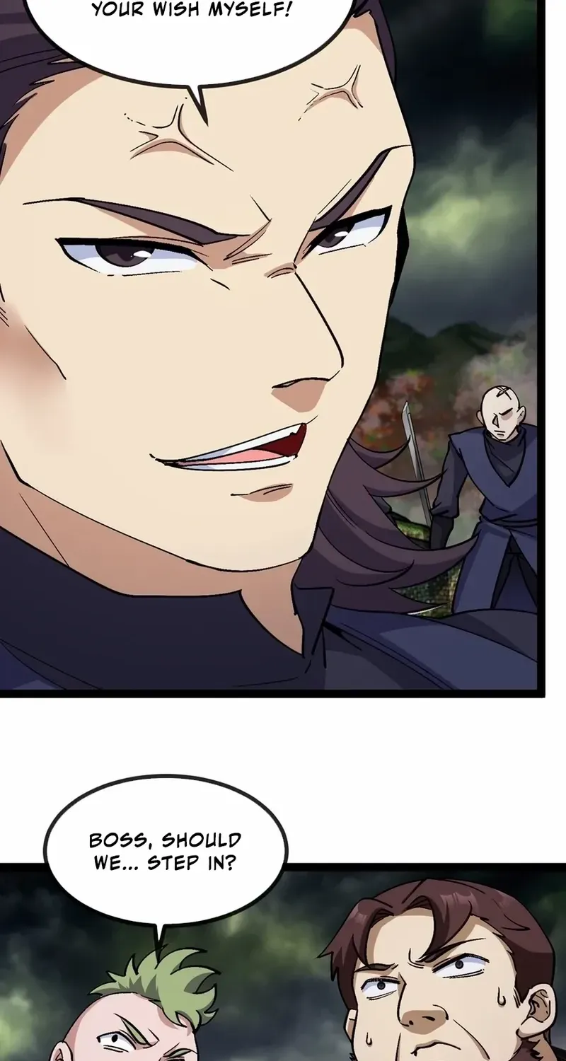 Divine Leveling System Chapter 168 page 26 - 