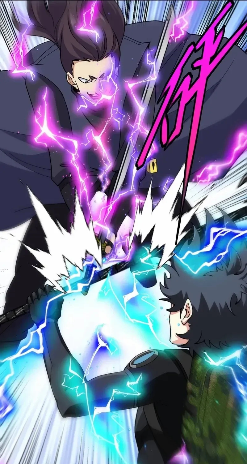 Divine Leveling System Chapter 168 page 31 - 