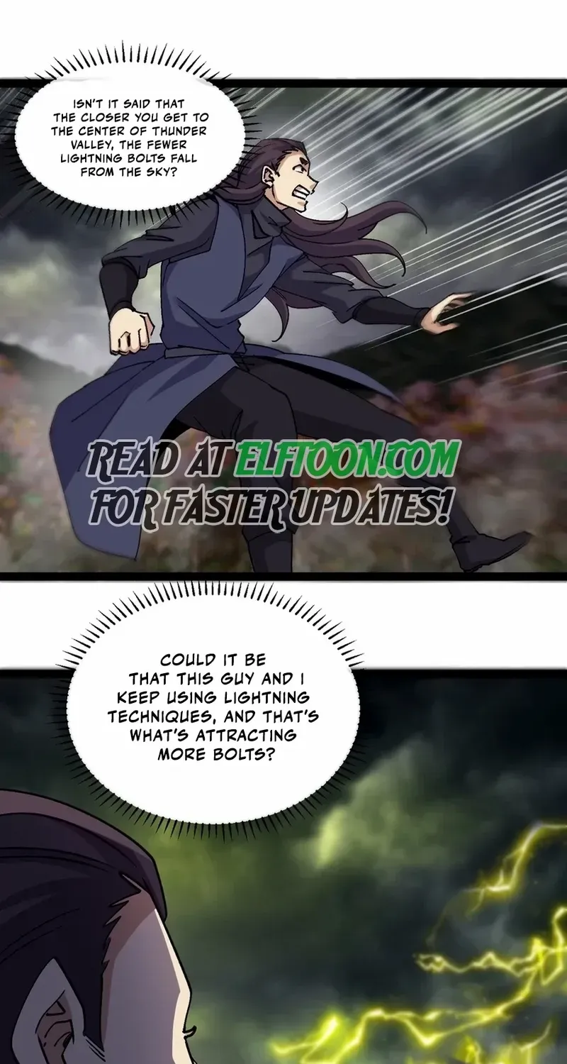 Divine Leveling System Chapter 168 page 37 - 