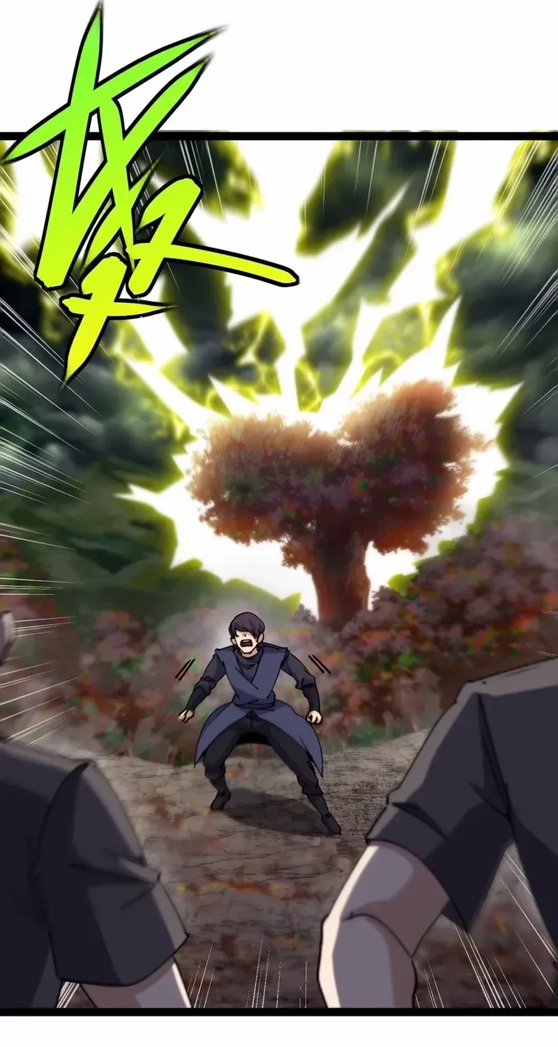 Divine Leveling System Chapter 168 page 39 - 
