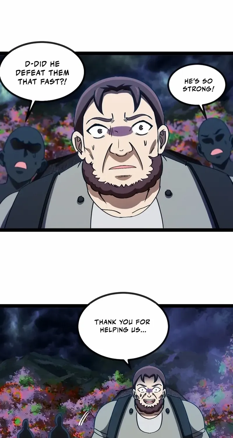 Divine Leveling System Chapter 168 page 5 - 