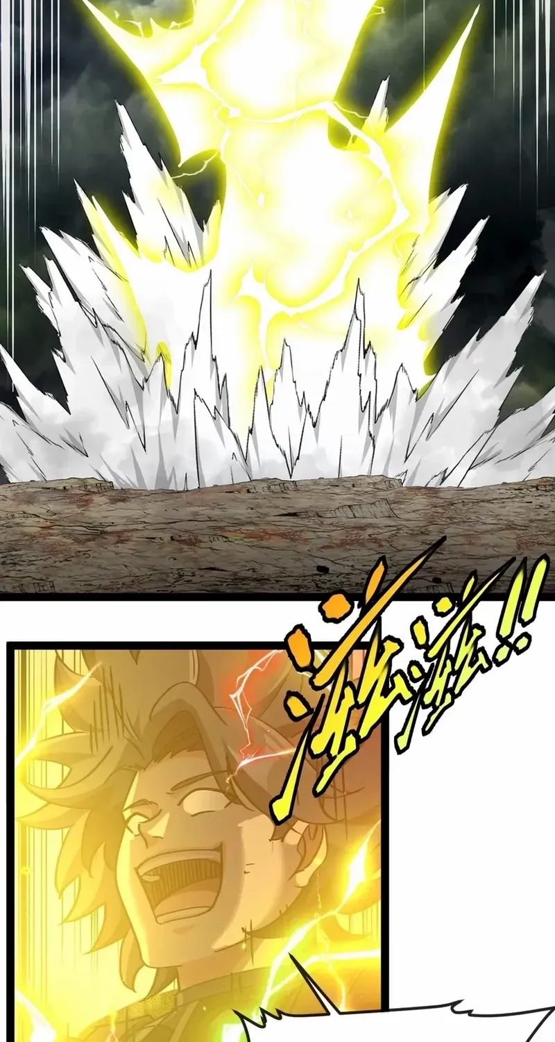 Divine Leveling System Chapter 168 page 44 - 