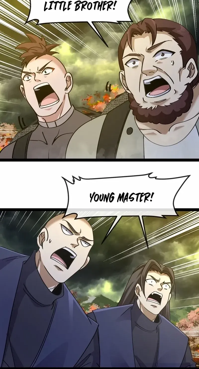 Divine Leveling System Chapter 168 page 46 - 
