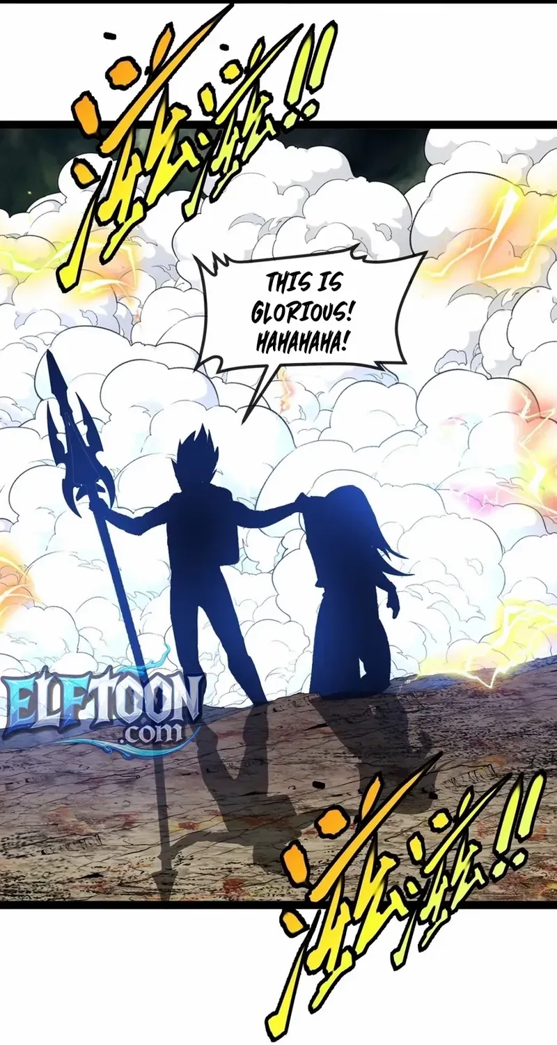 Divine Leveling System Chapter 168 page 47 - 
