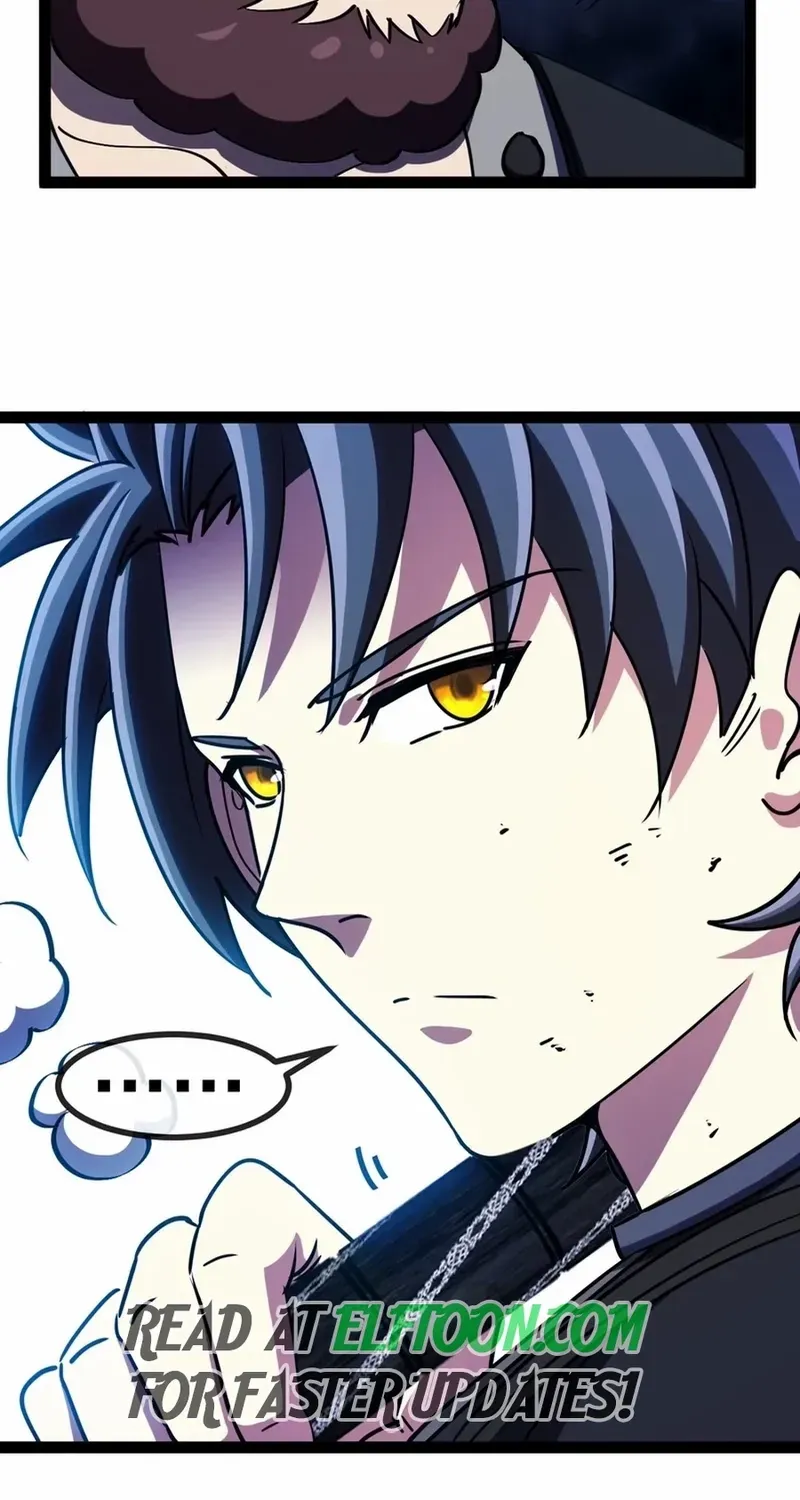 Divine Leveling System Chapter 168 page 8 - 