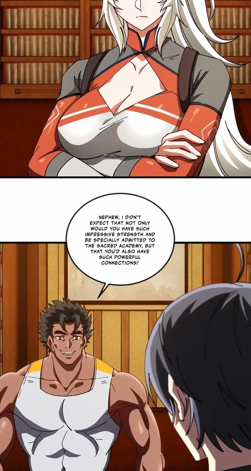 Divine Leveling System Chapter 169 page 5 - 