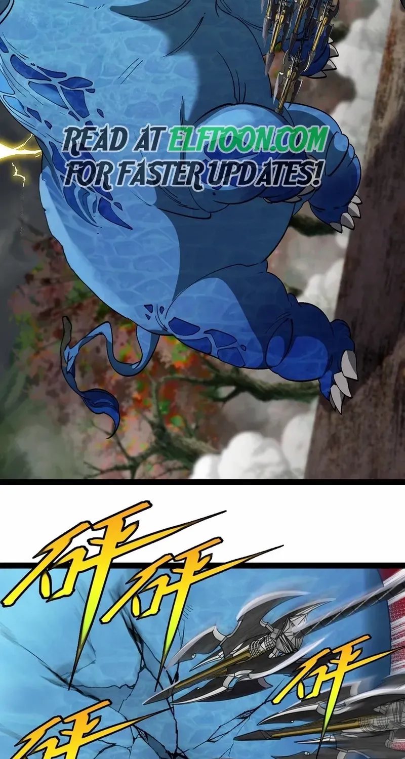 Divine Leveling System Chapter 170 page 11 - 