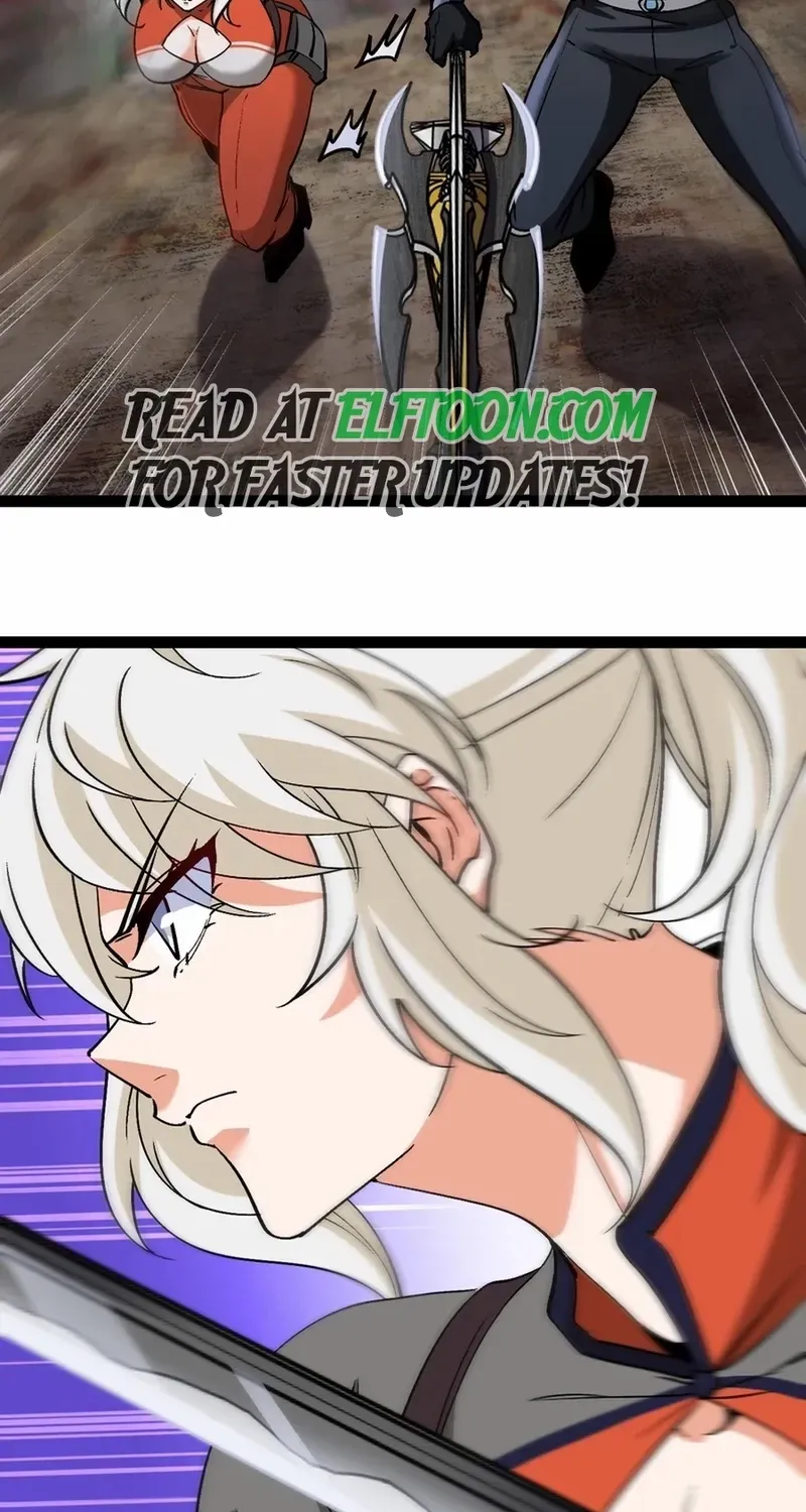 Divine Leveling System Chapter 170 page 15 - 