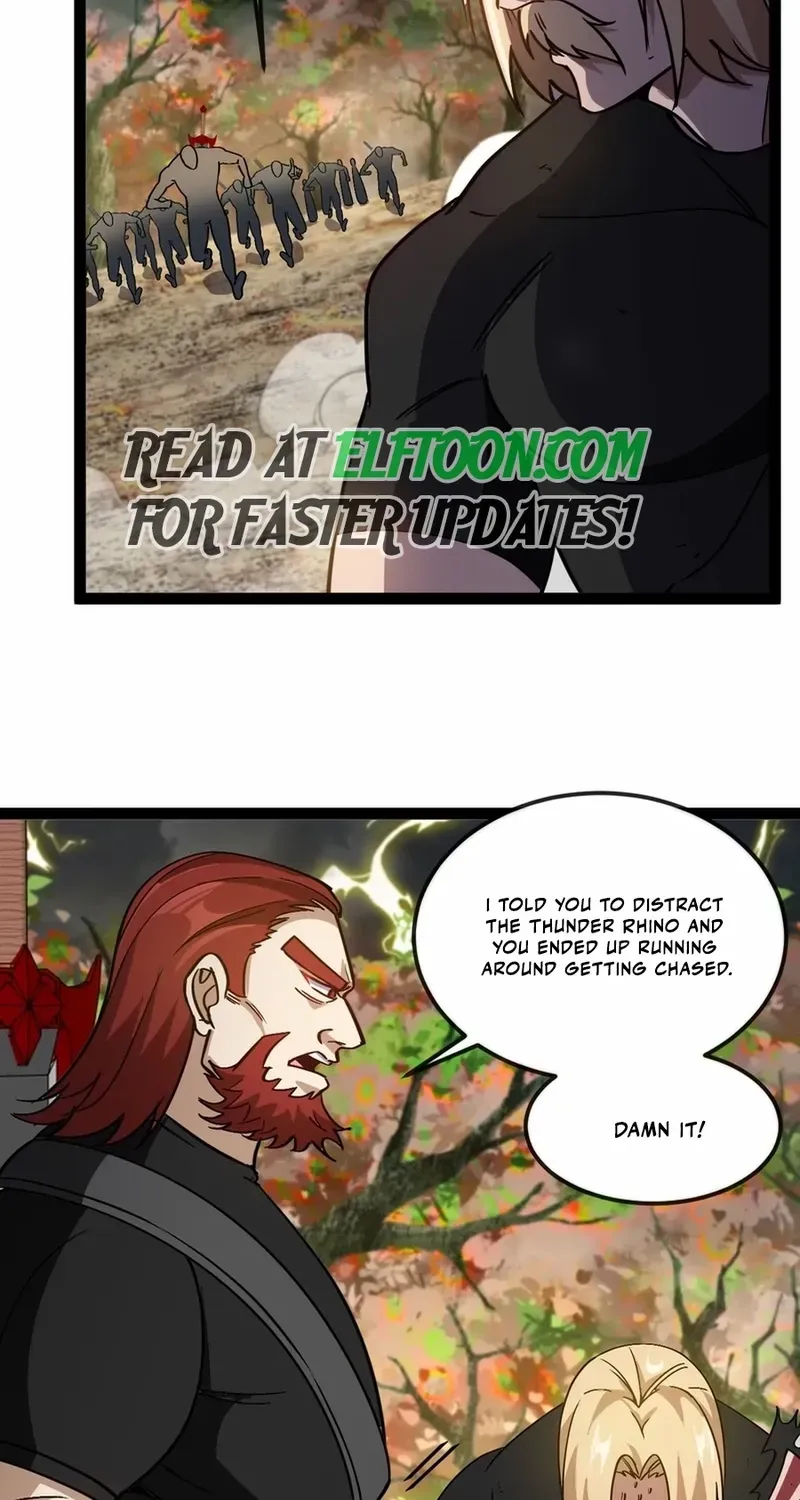 Divine Leveling System Chapter 170 page 23 - 