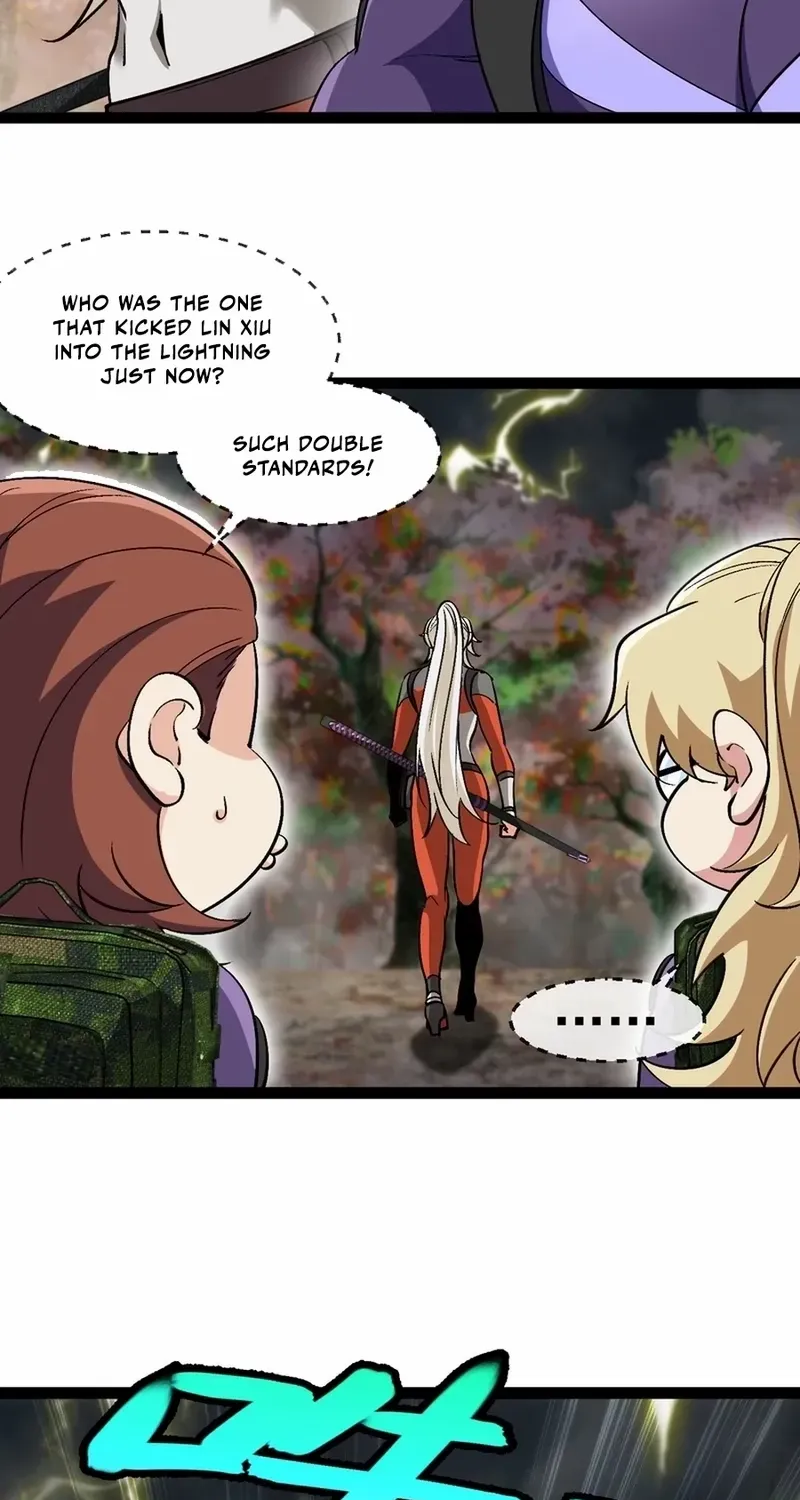Divine Leveling System Chapter 170 page 4 - 