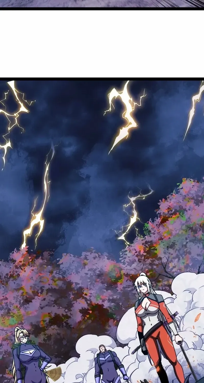 Divine Leveling System Chapter 170 page 42 - 