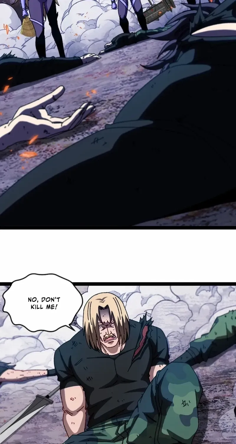 Divine Leveling System Chapter 170 page 43 - 