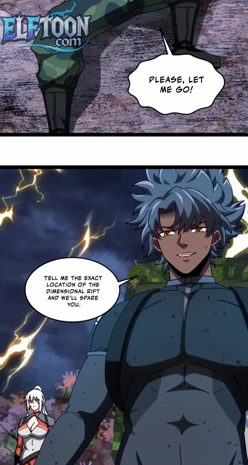 Divine Leveling System Chapter 170 page 44 - 