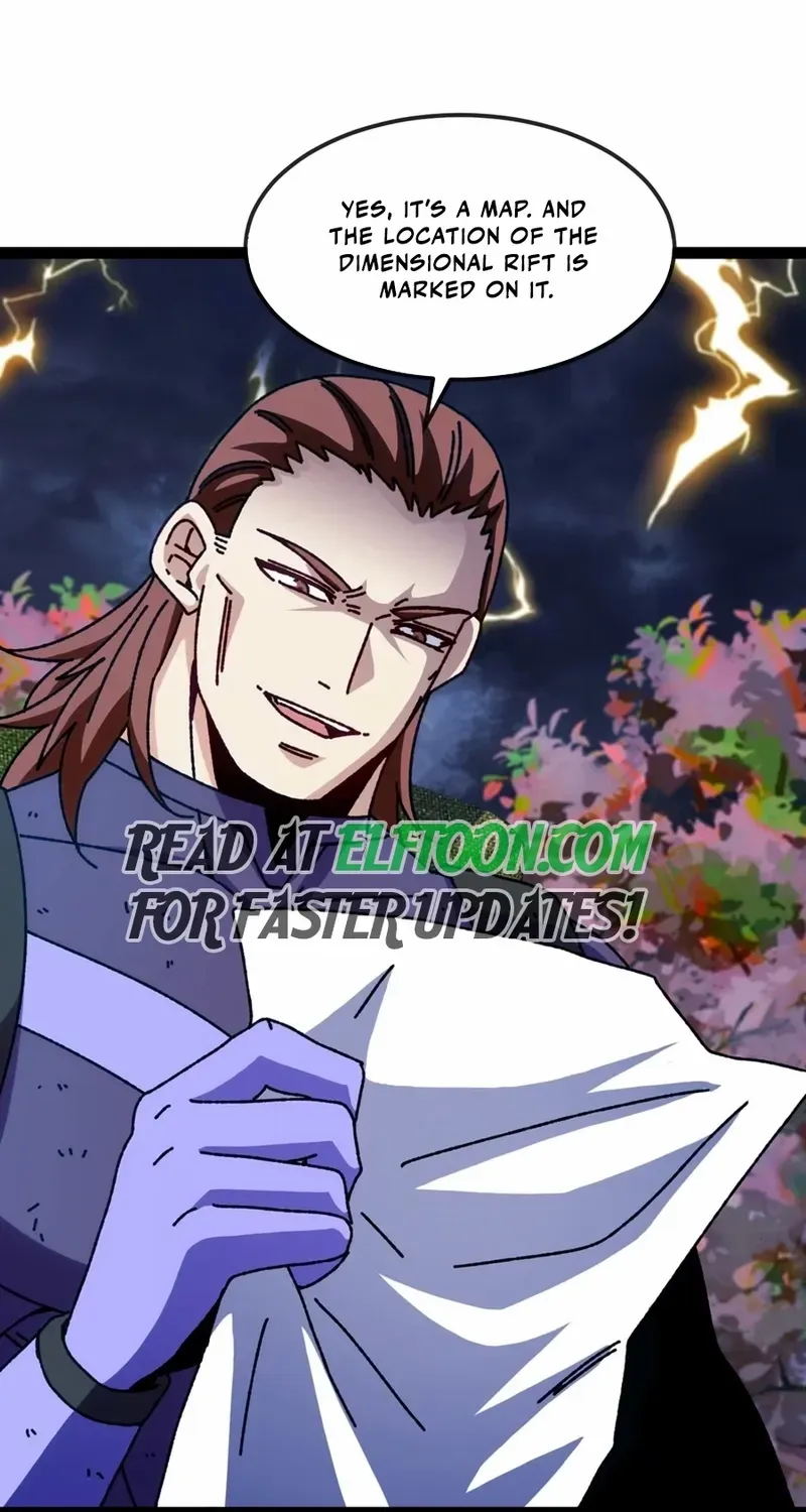 Divine Leveling System Chapter 170 page 49 - 