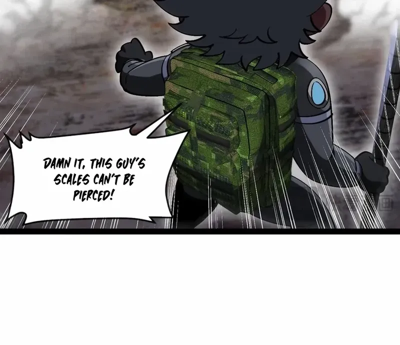 Divine Leveling System Chapter 170 page 8 - 