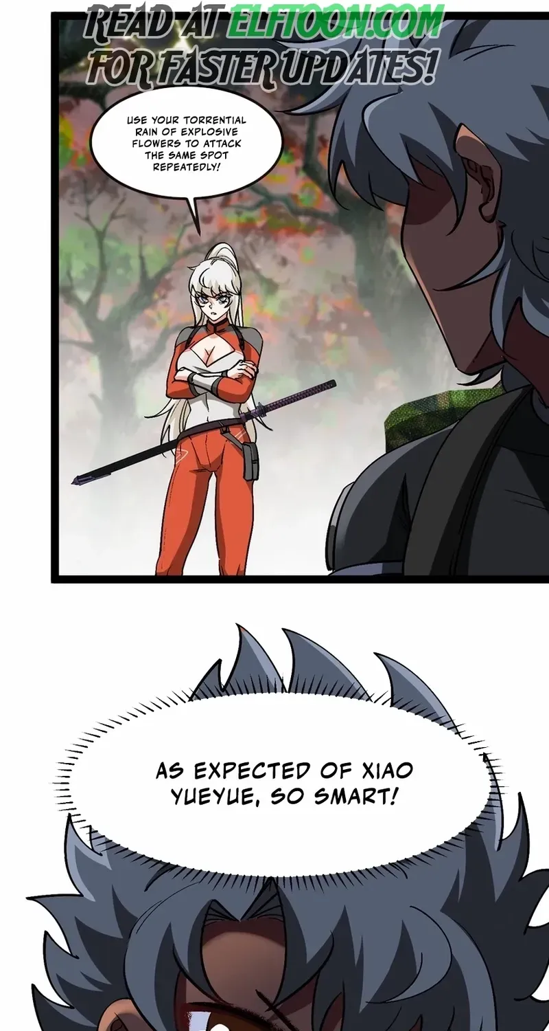Divine Leveling System Chapter 170 page 9 - 