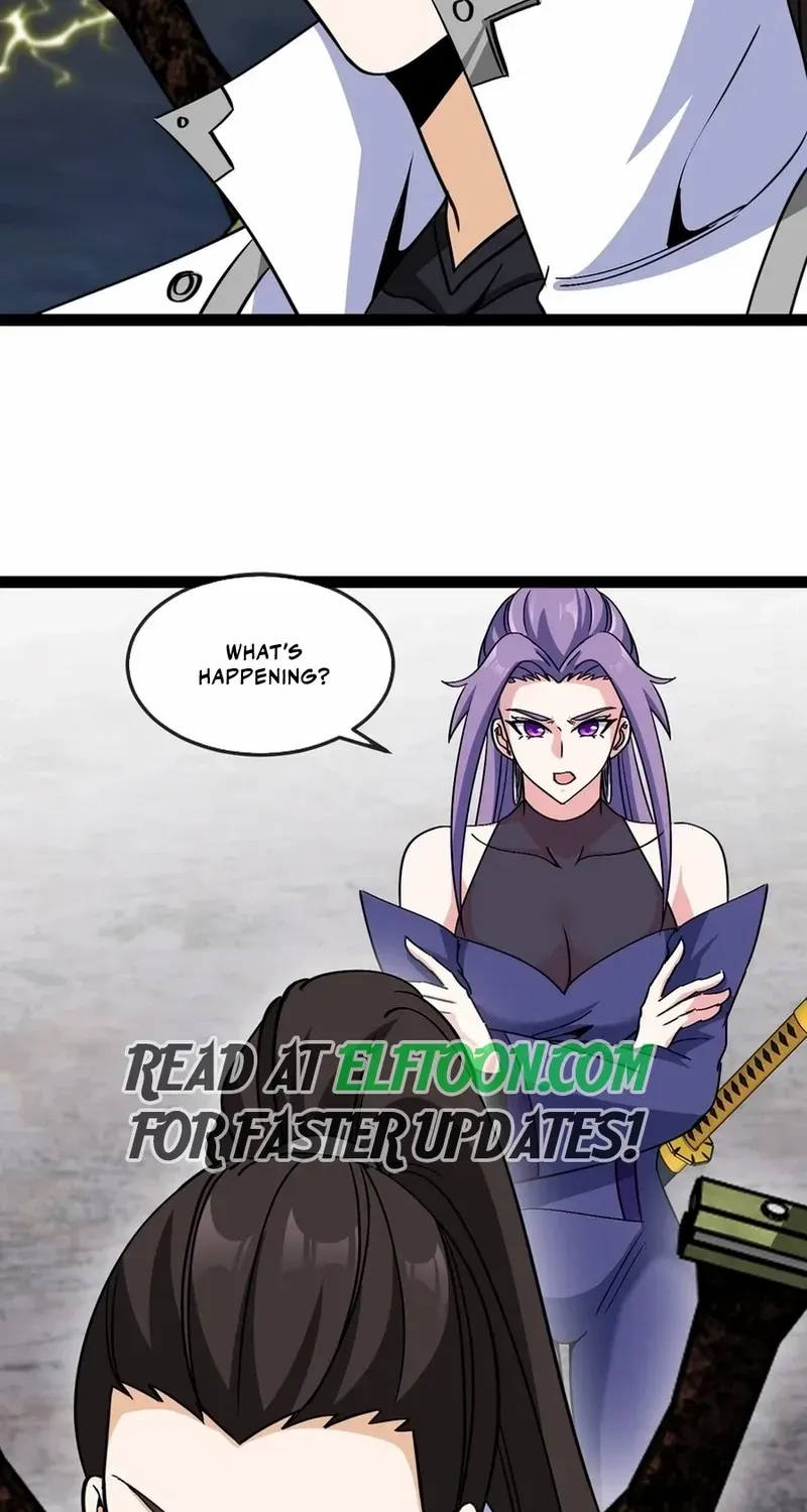 Divine Leveling System Chapter 171 page 12 - 