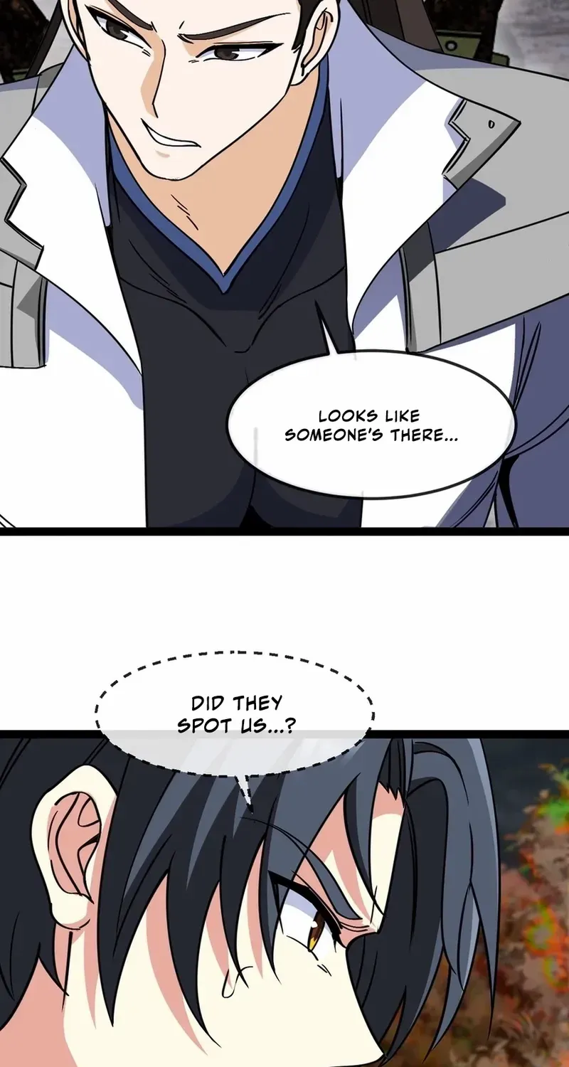 Divine Leveling System Chapter 171 page 13 - 