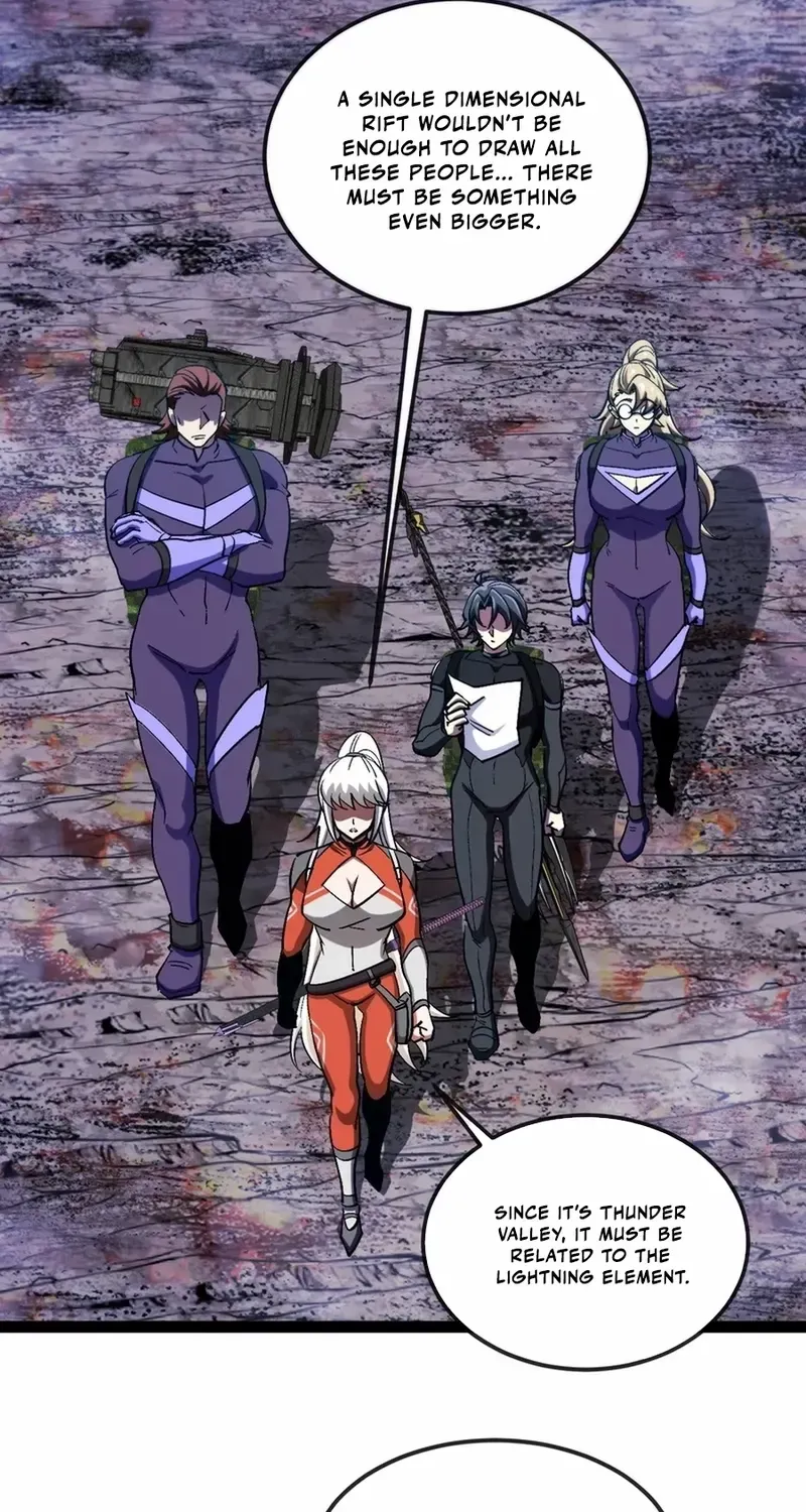Divine Leveling System Chapter 171 page 25 - 