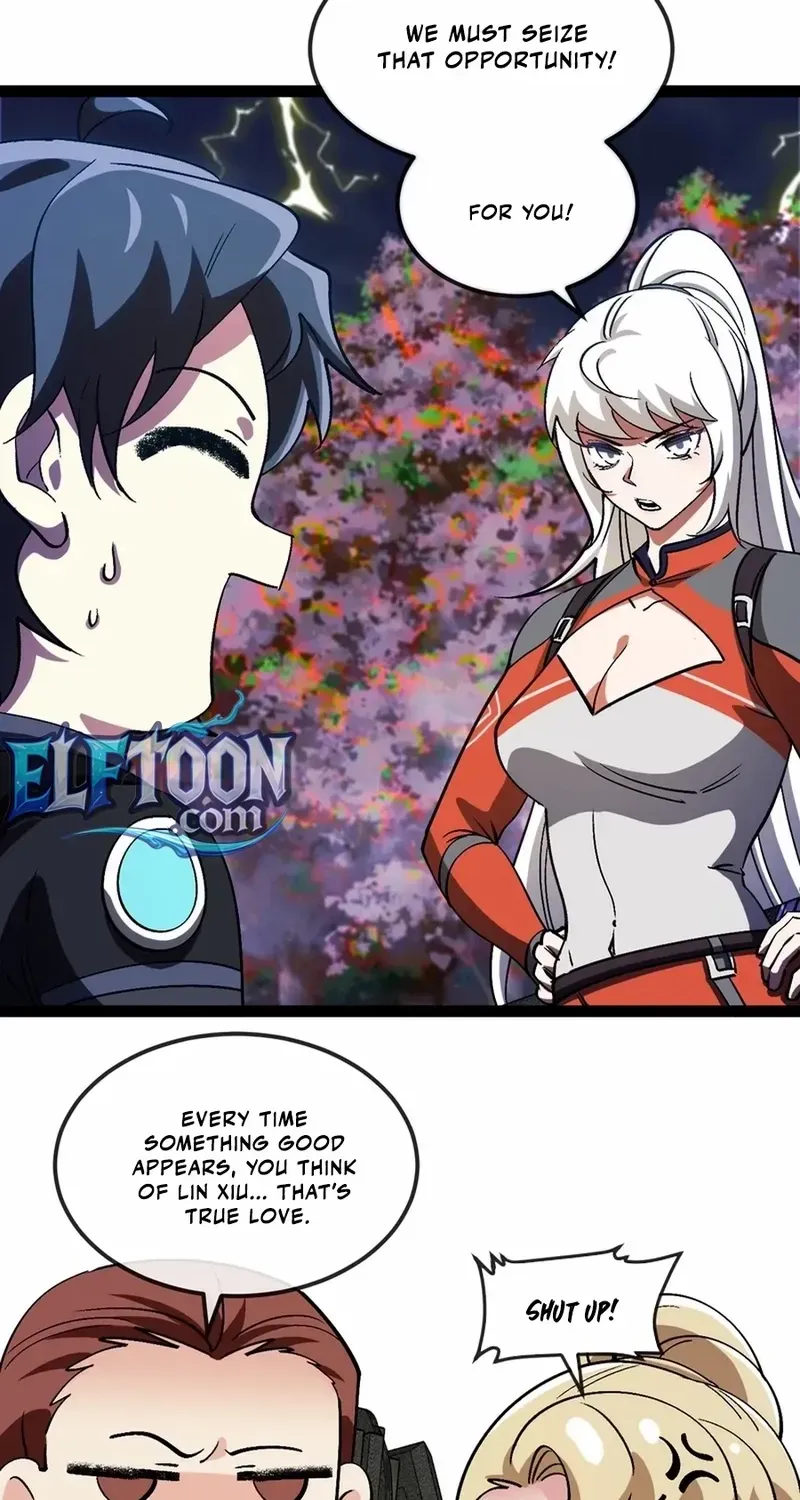 Divine Leveling System Chapter 171 page 26 - 