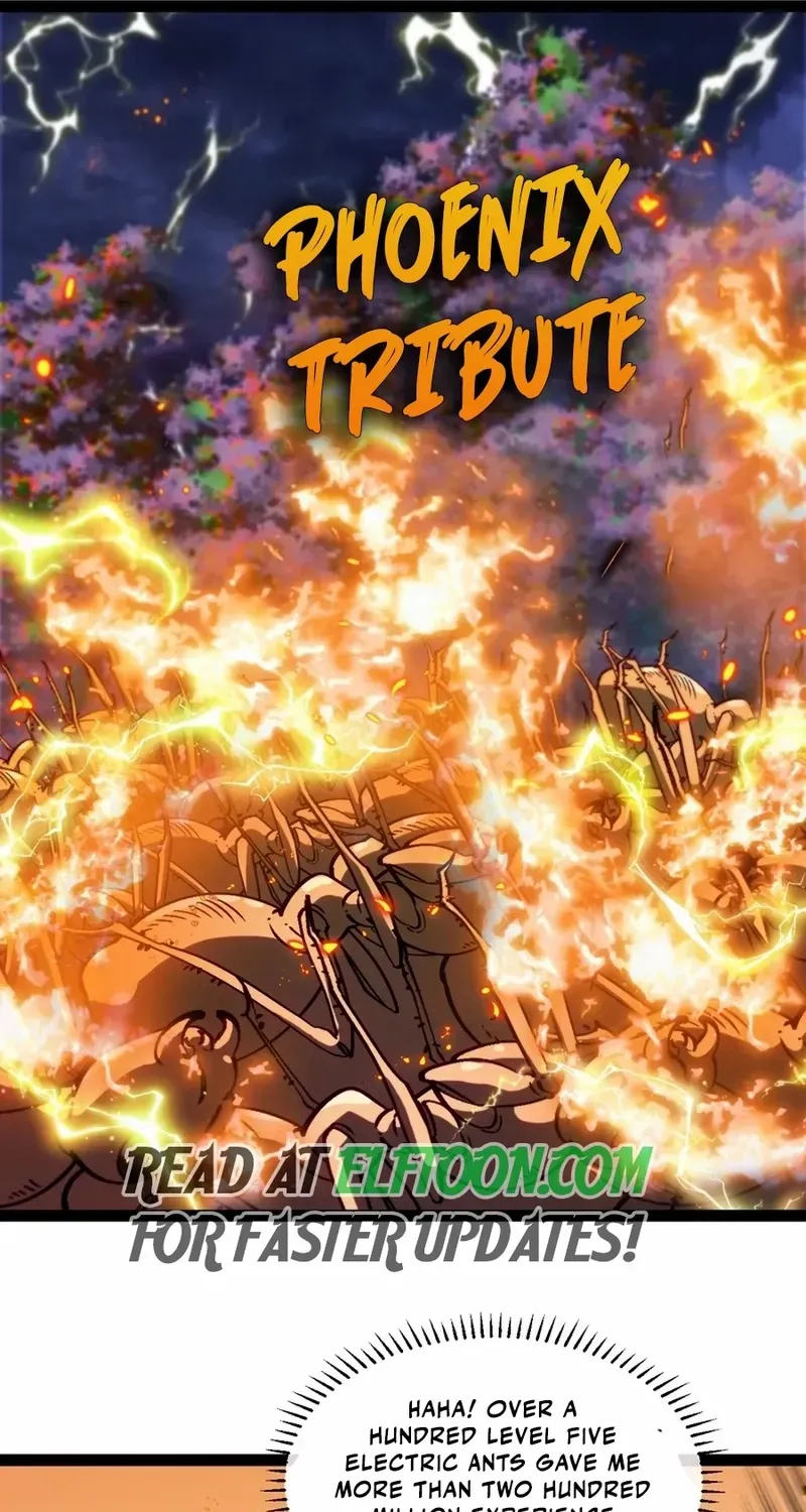 Divine Leveling System Chapter 171 page 28 - 