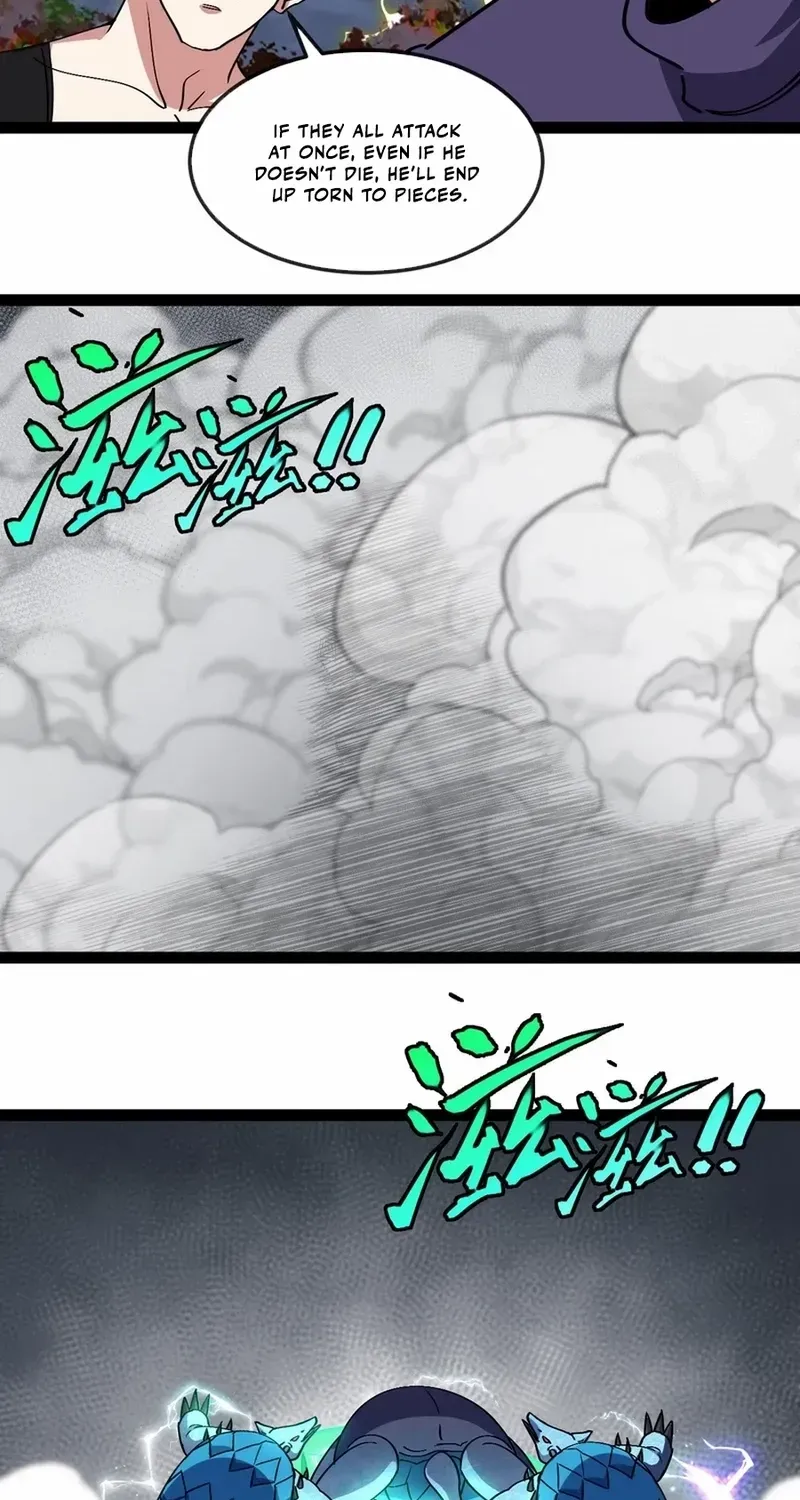 Divine Leveling System Chapter 171 page 44 - 
