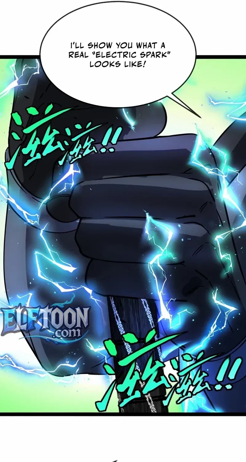 Divine Leveling System Chapter 171 page 48 - 