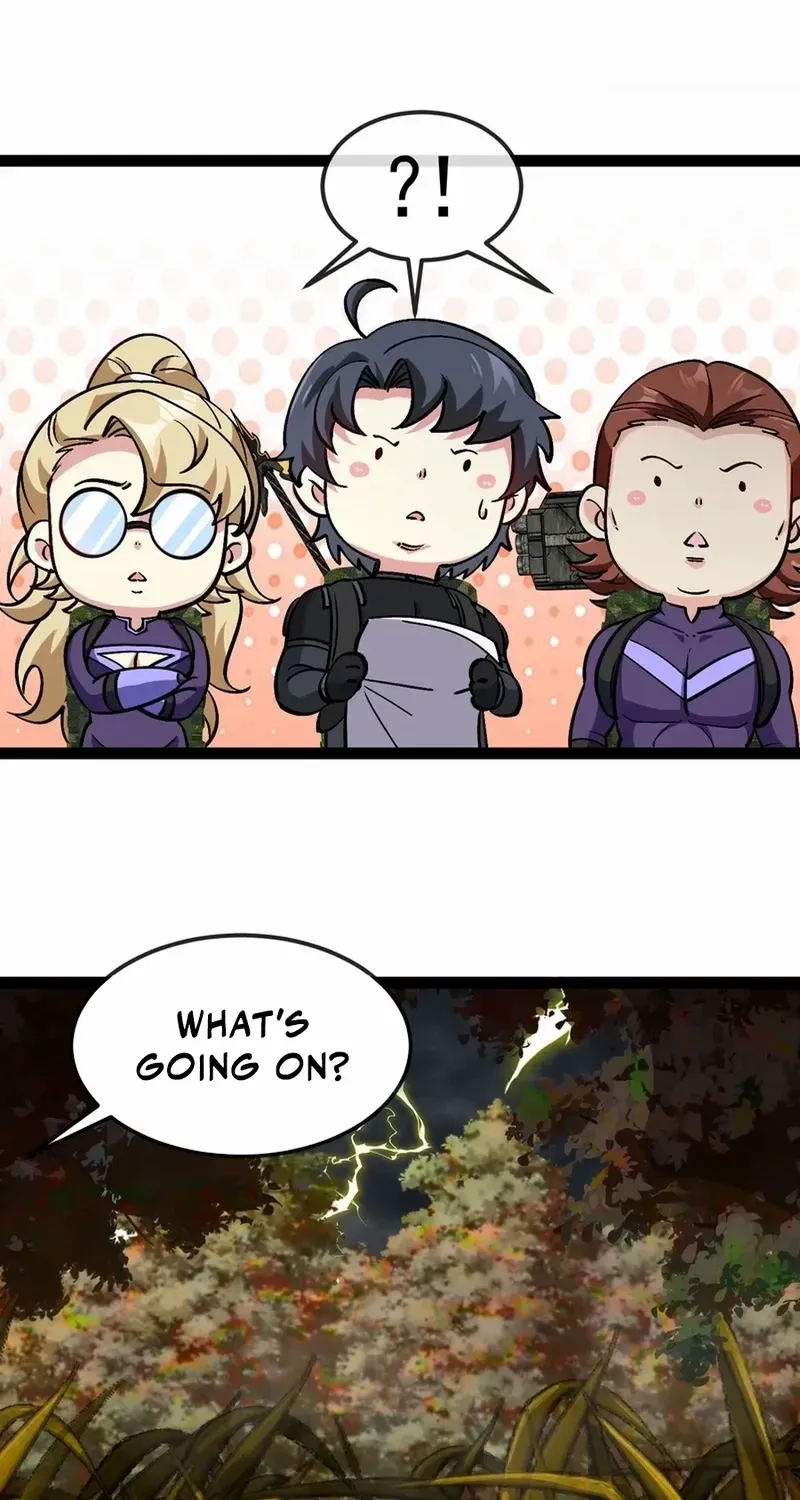 Divine Leveling System Chapter 171 page 6 - 