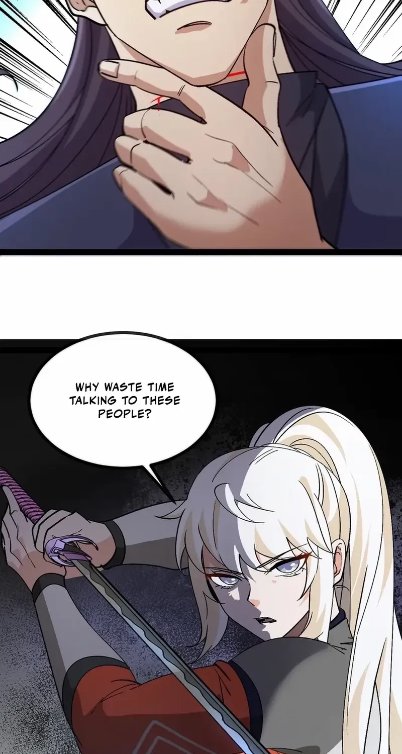 Divine Leveling System Chapter 172 page 21 - 
