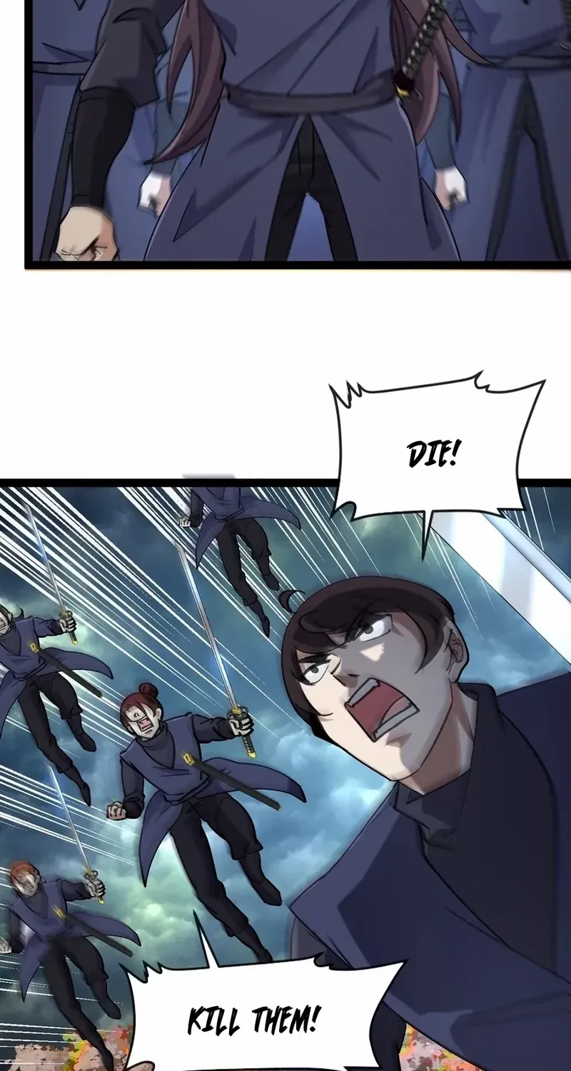 Divine Leveling System Chapter 172 page 23 - 