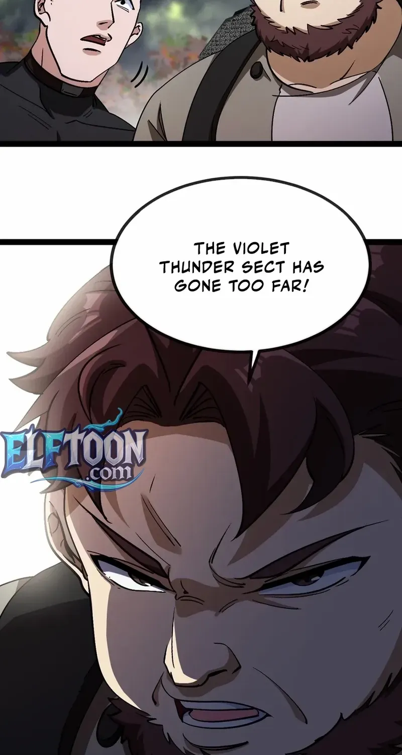 Divine Leveling System Chapter 172 page 27 - 