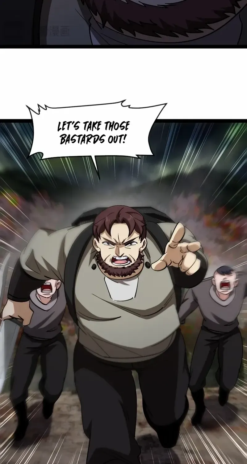 Divine Leveling System Chapter 172 page 28 - 