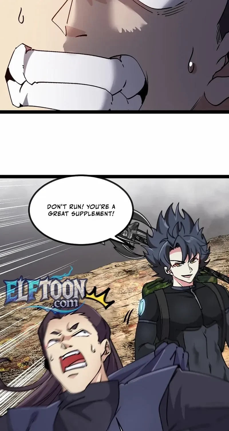 Divine Leveling System Chapter 172 page 42 - 