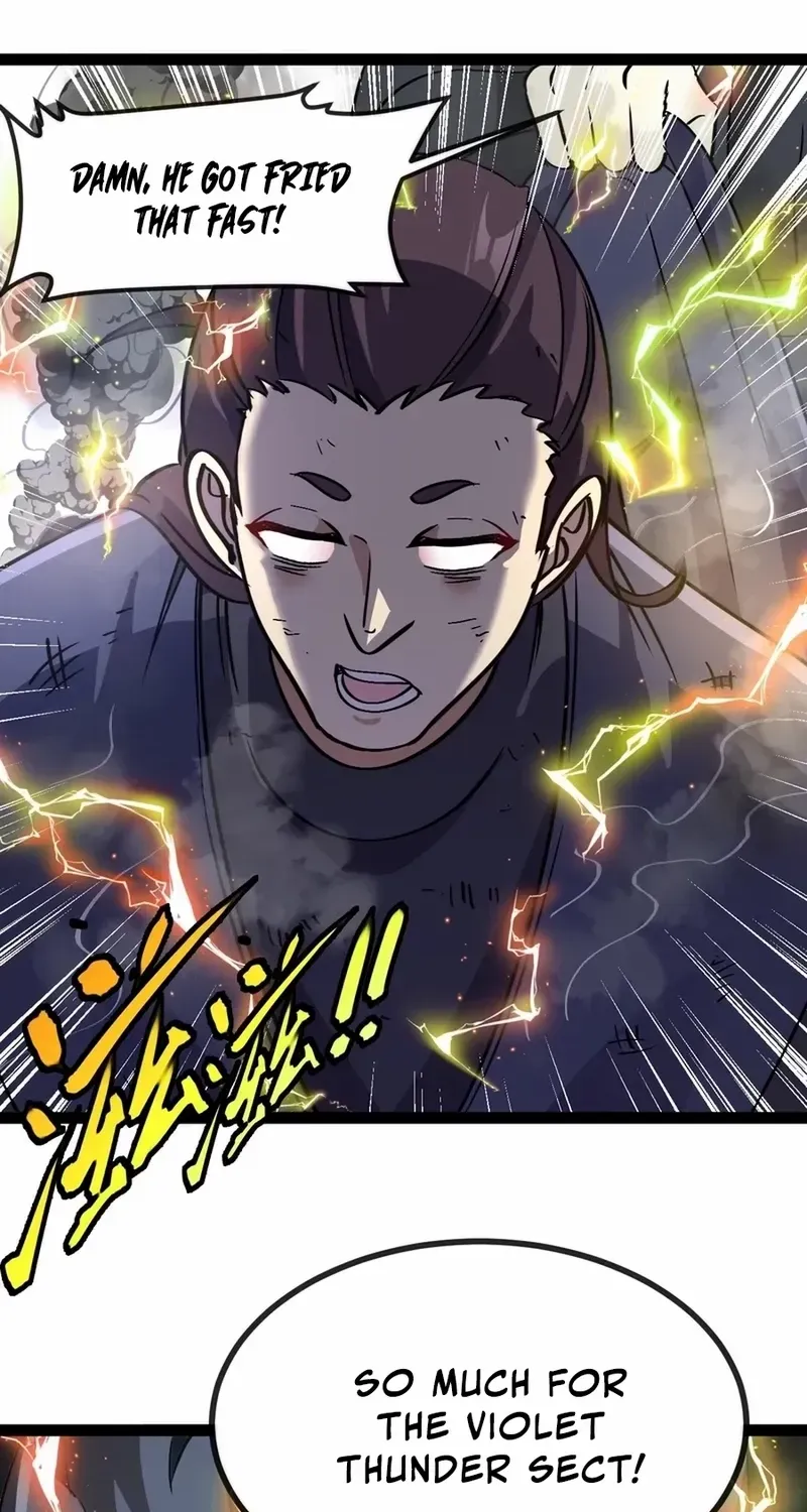 Divine Leveling System Chapter 172 page 48 - 