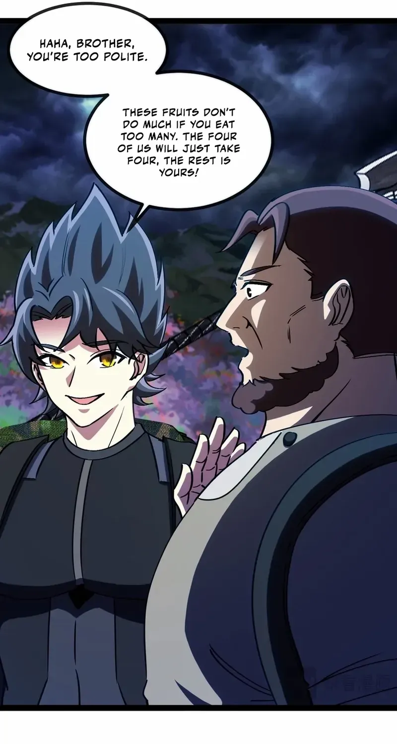 Divine Leveling System Chapter 172 page 10 - 
