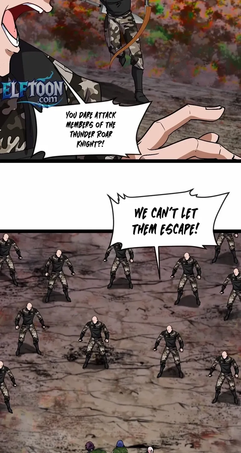 Divine Leveling System Chapter 175 page 11 - 