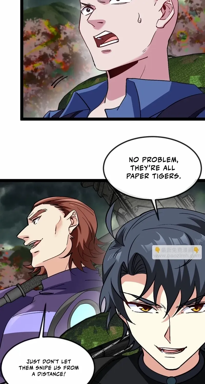 Divine Leveling System Chapter 175 page 13 - 