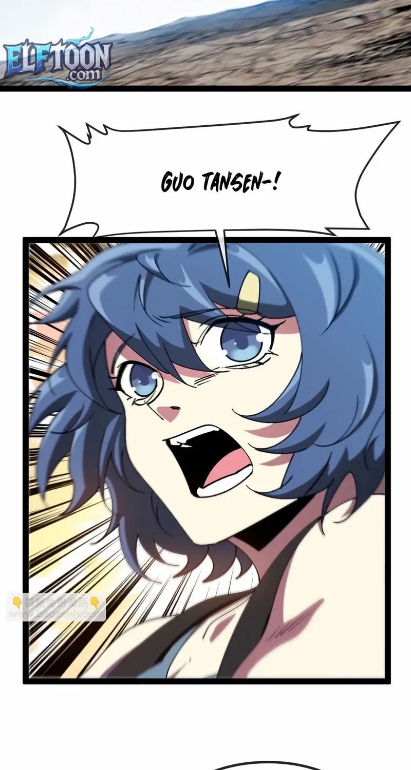 Divine Leveling System Chapter 175 page 19 - 