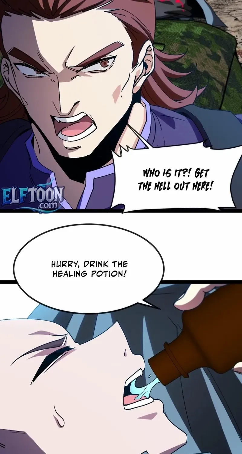 Divine Leveling System Chapter 175 page 21 - 