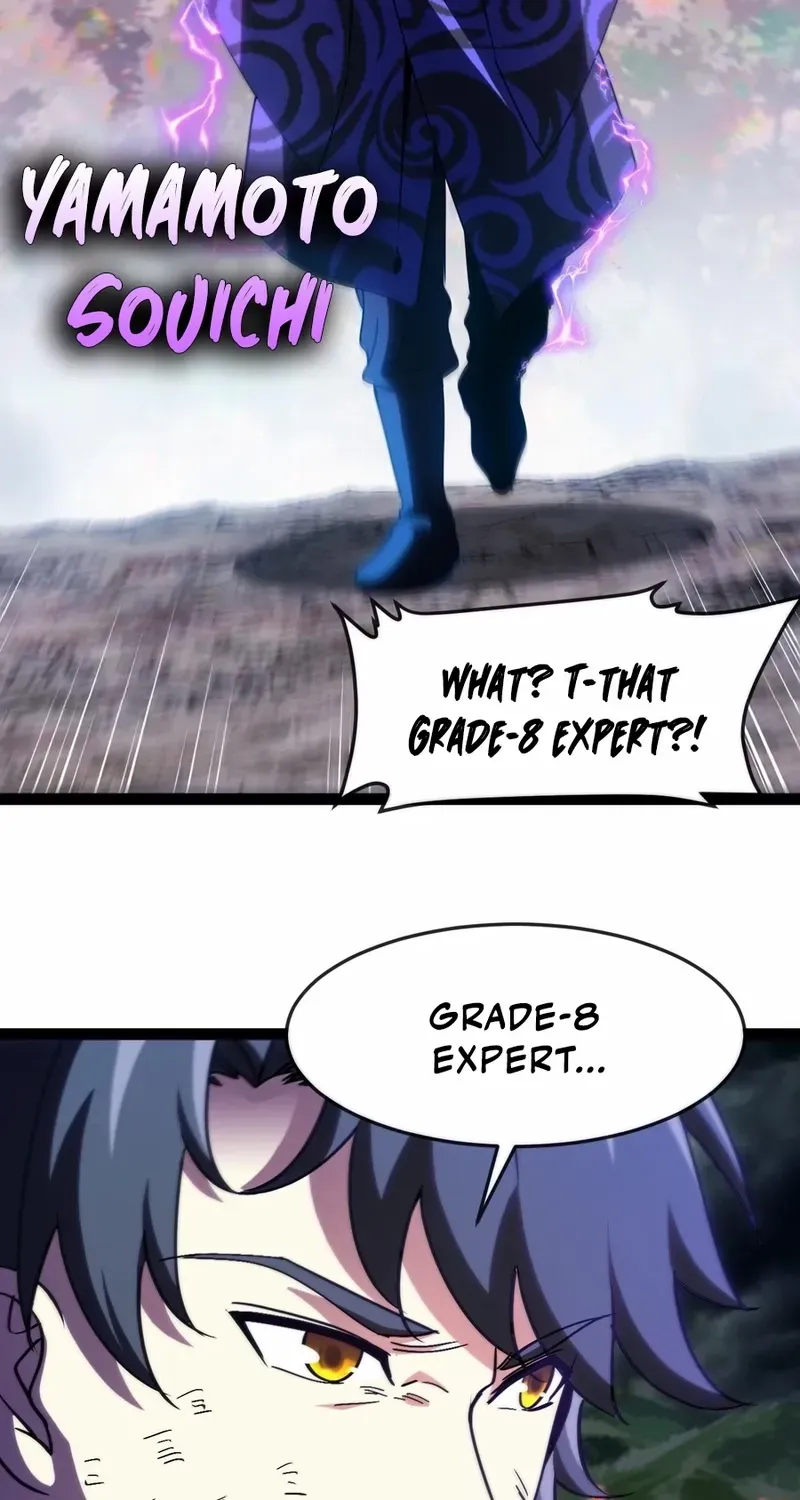 Divine Leveling System Chapter 175 page 24 - 
