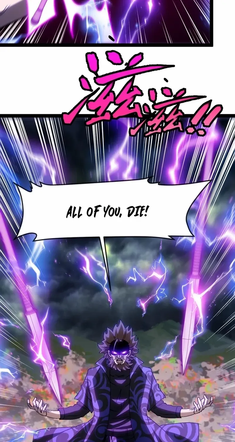 Divine Leveling System Chapter 175 page 29 - 