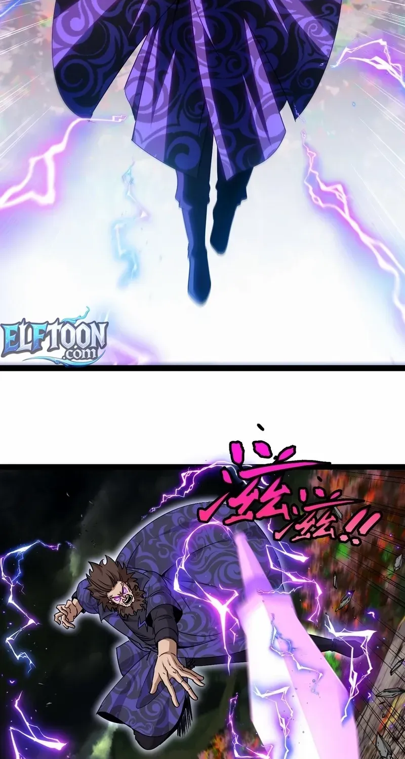 Divine Leveling System Chapter 175 page 30 - 