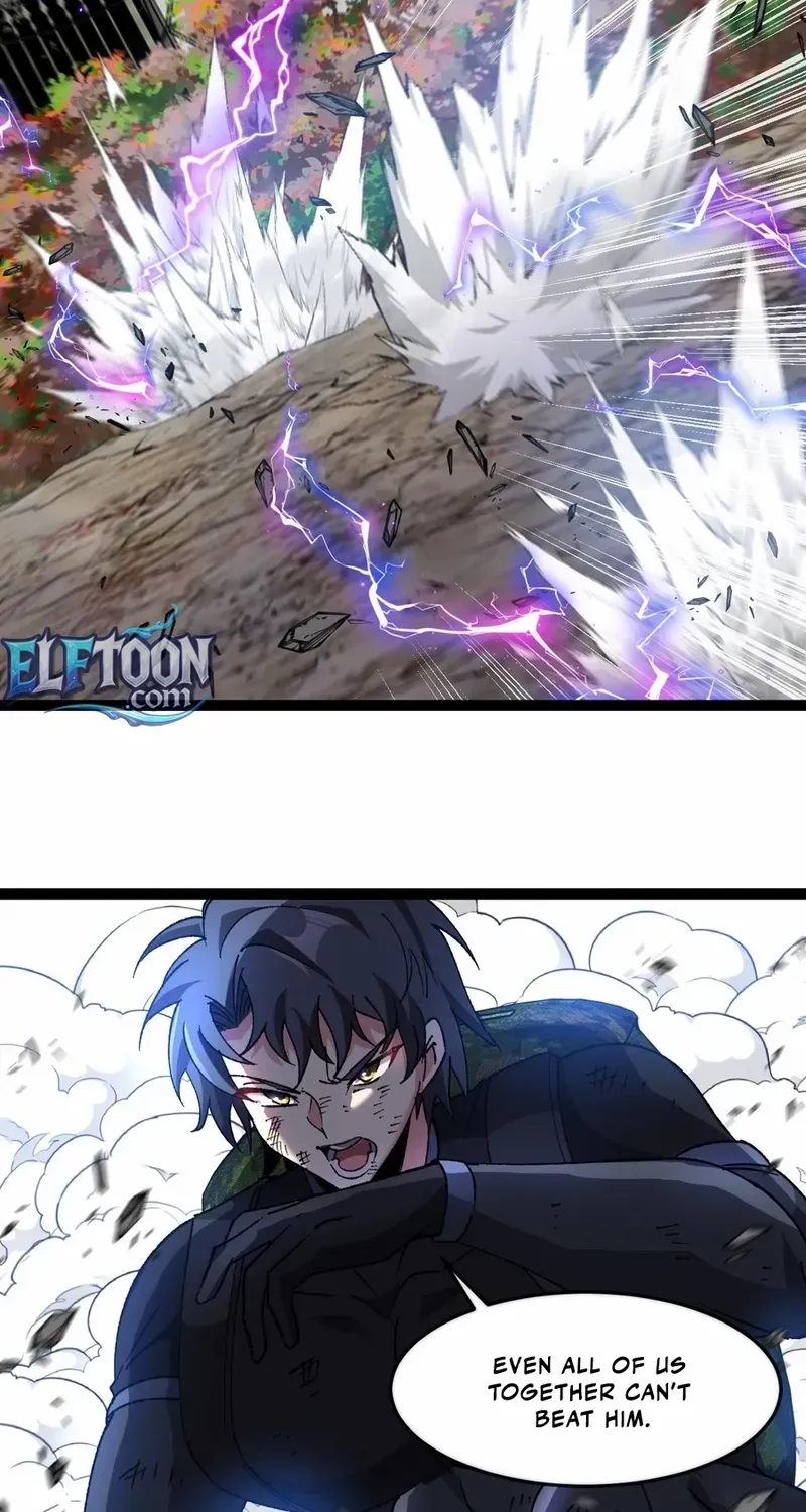 Divine Leveling System Chapter 175 page 37 - 