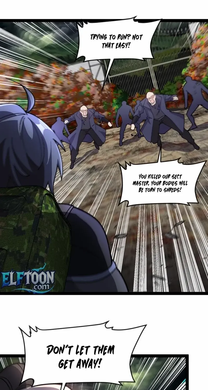 Divine Leveling System Chapter 175 page 39 - 