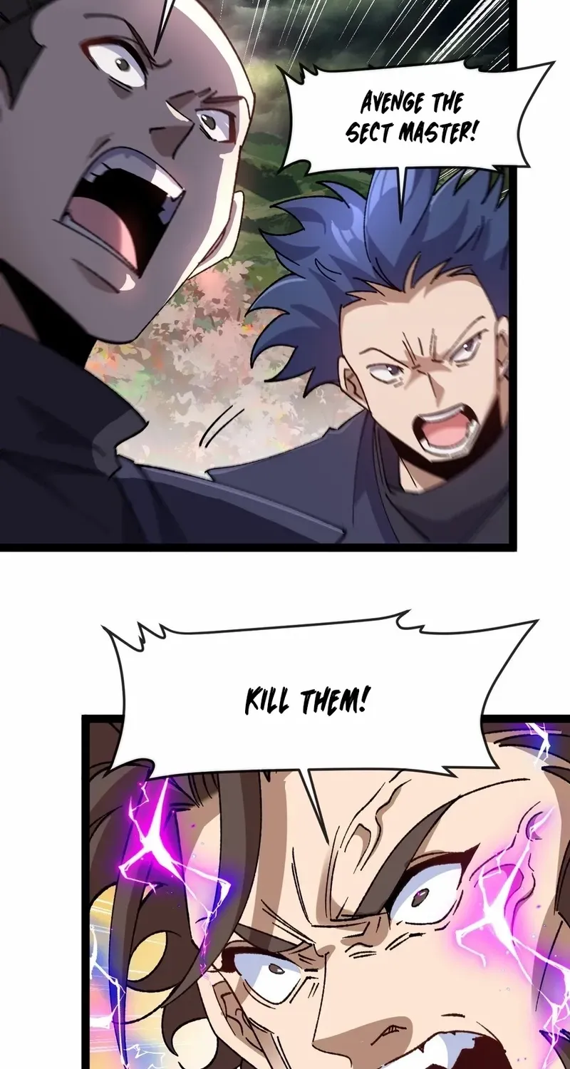 Divine Leveling System Chapter 175 page 40 - 